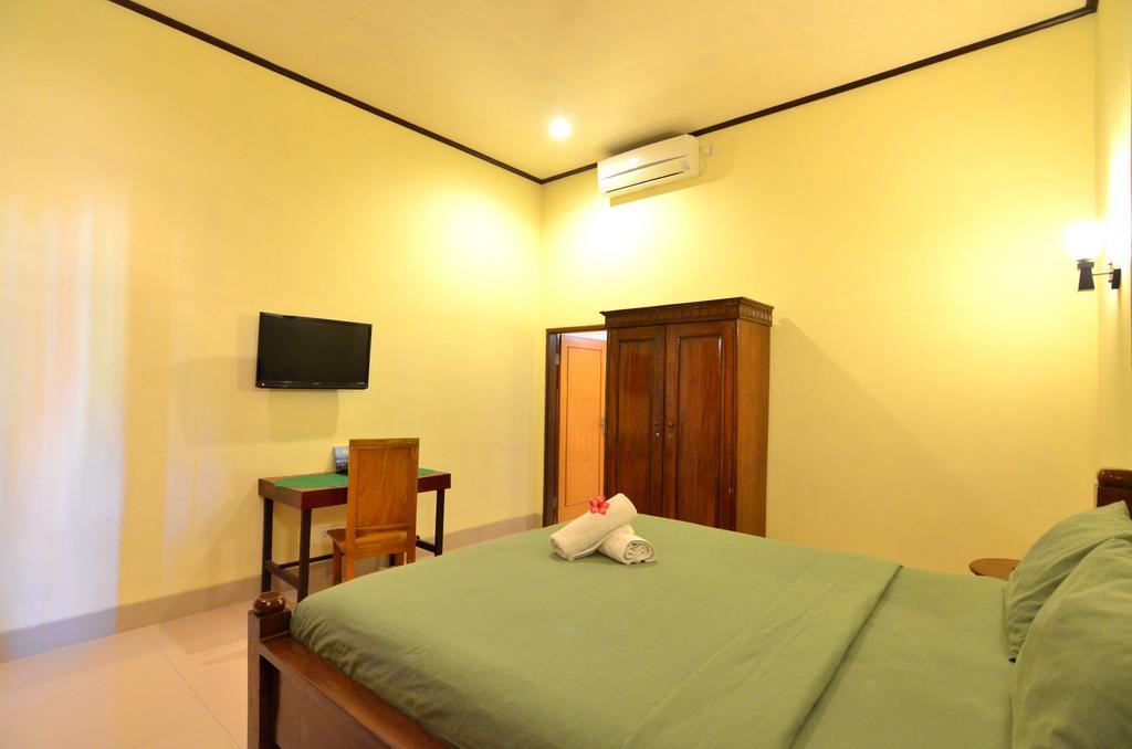 Arik Homestay Canggu Eksteriør billede